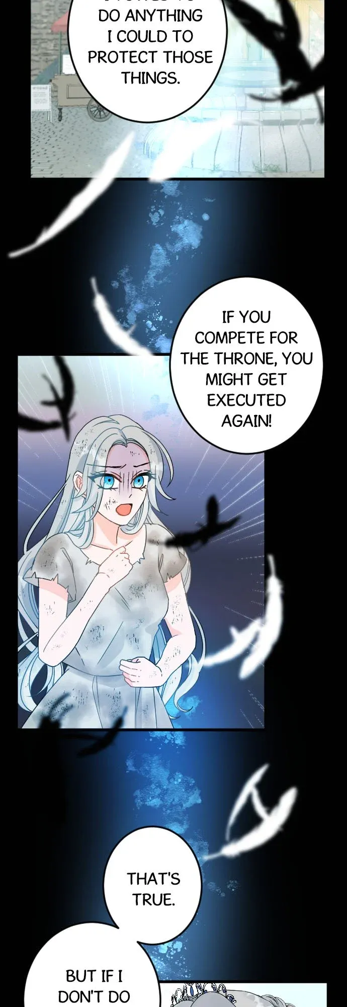I Refuse to Be Executed a Second Time Chapter 13 Online - página 25