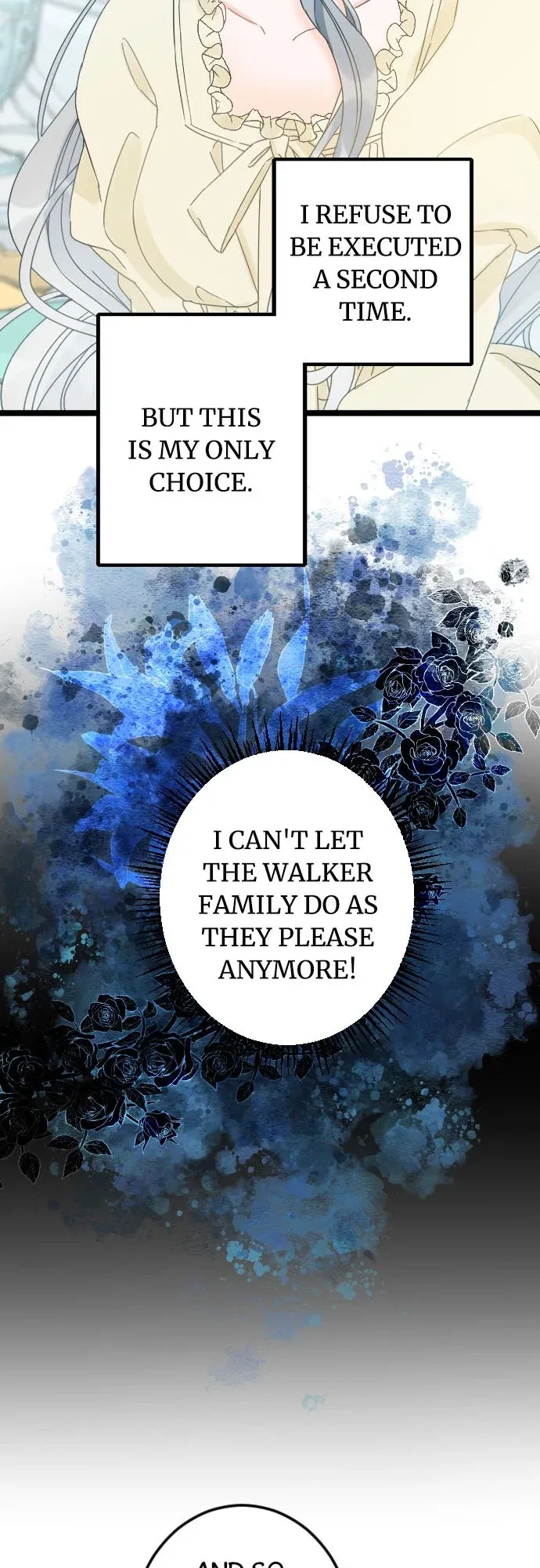 I Refuse to Be Executed a Second Time Chapter 13 Online - página 32