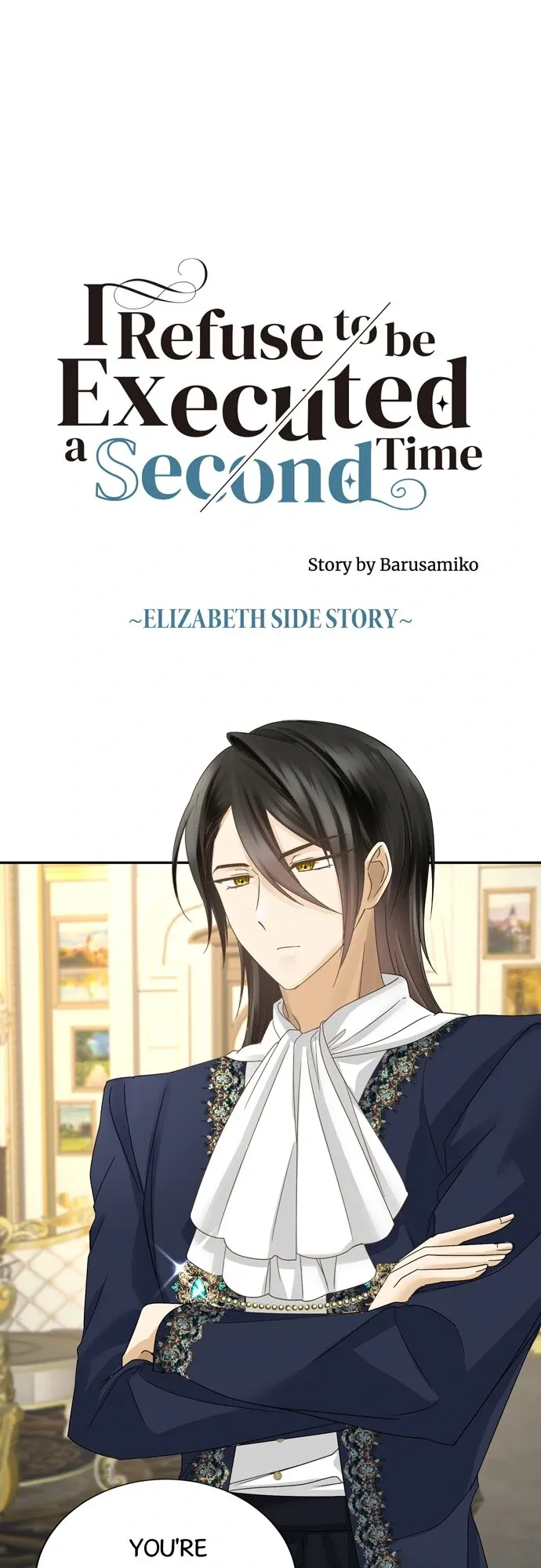 I Refuse to Be Executed a Second Time Chapter 130 Online - página 2