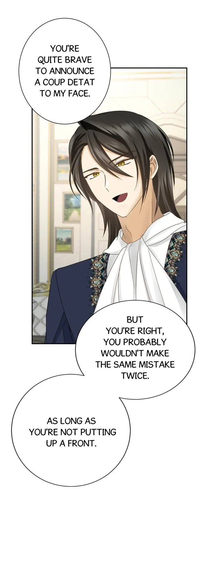 I Refuse to Be Executed a Second Time Chapter 130 Online - página 18