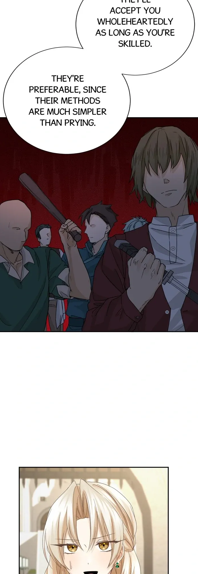 I Refuse to Be Executed a Second Time Chapter 130 Online - página 29