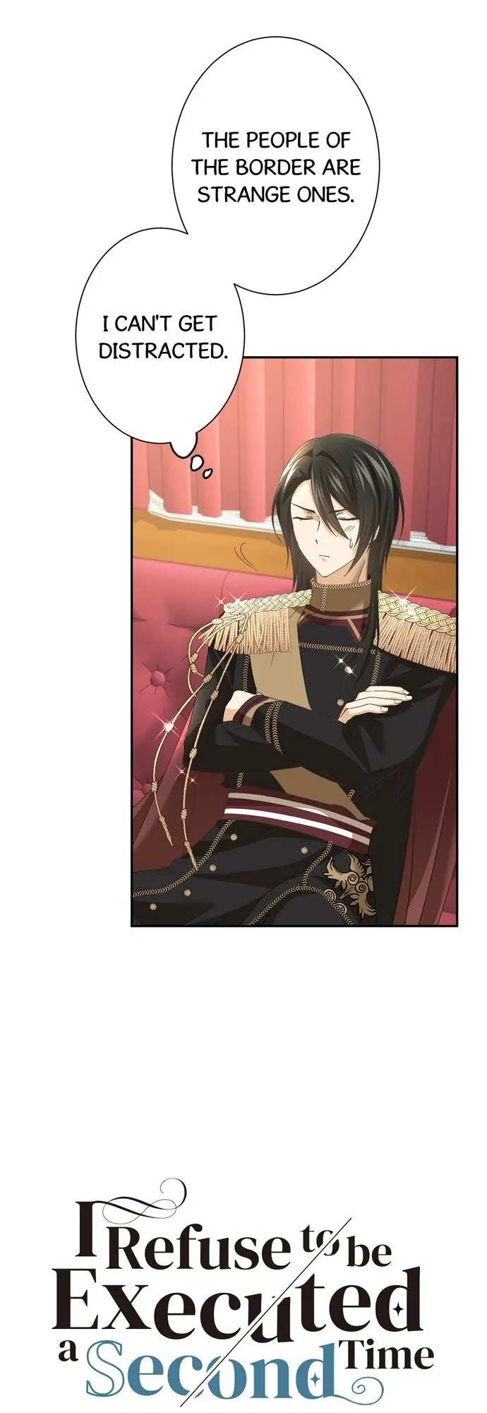 I Refuse to Be Executed a Second Time Chapter 132 Online - página 7