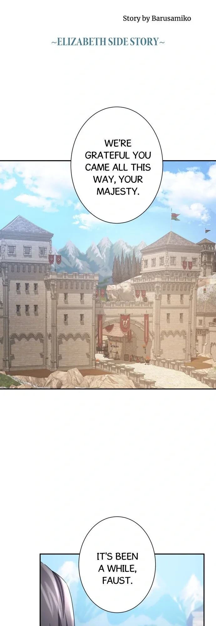 I Refuse to Be Executed a Second Time Chapter 132 Online - página 8