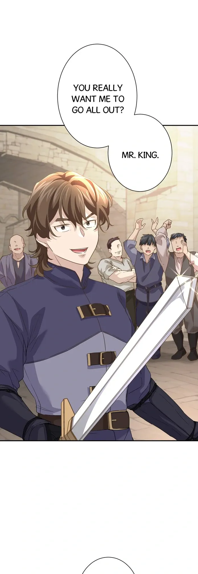 I Refuse to Be Executed a Second Time Chapter 132 Online - página 21