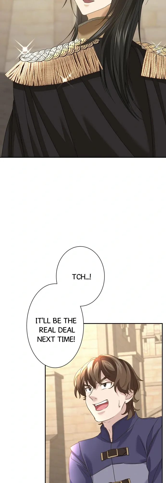 I Refuse to Be Executed a Second Time Chapter 132 Online - página 27