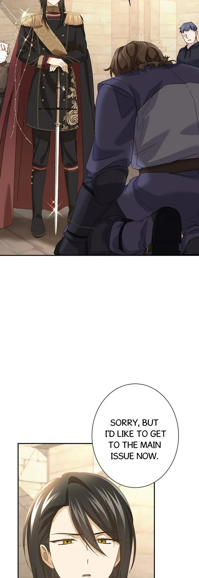 I Refuse to Be Executed a Second Time Chapter 132 Online - página 29
