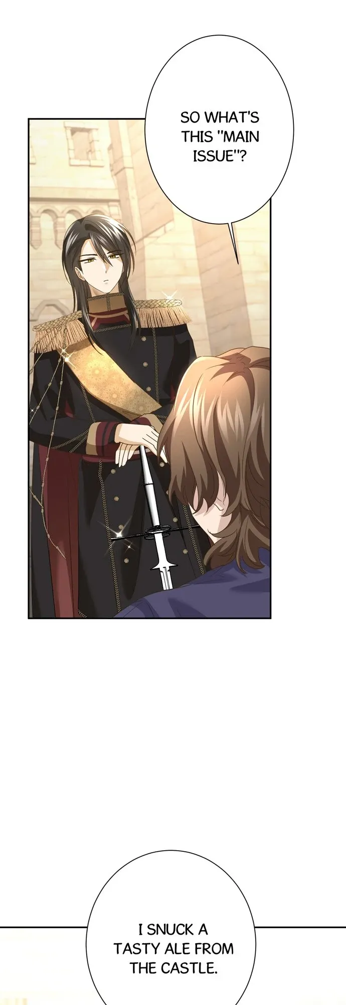 I Refuse to Be Executed a Second Time Chapter 132 Online - página 32