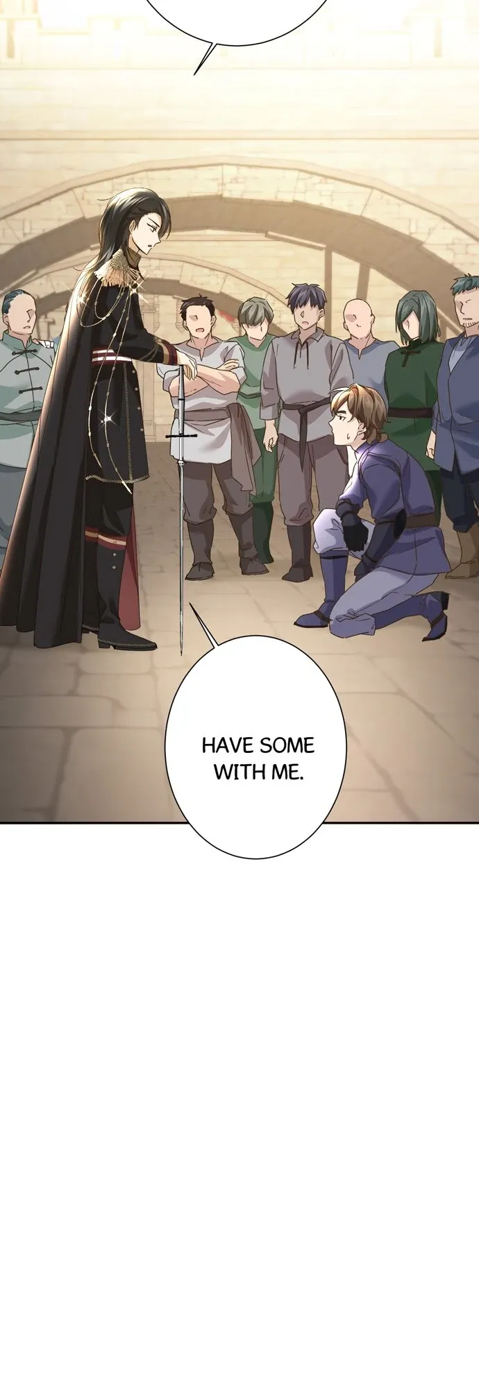 I Refuse to Be Executed a Second Time Chapter 132 Online - página 33