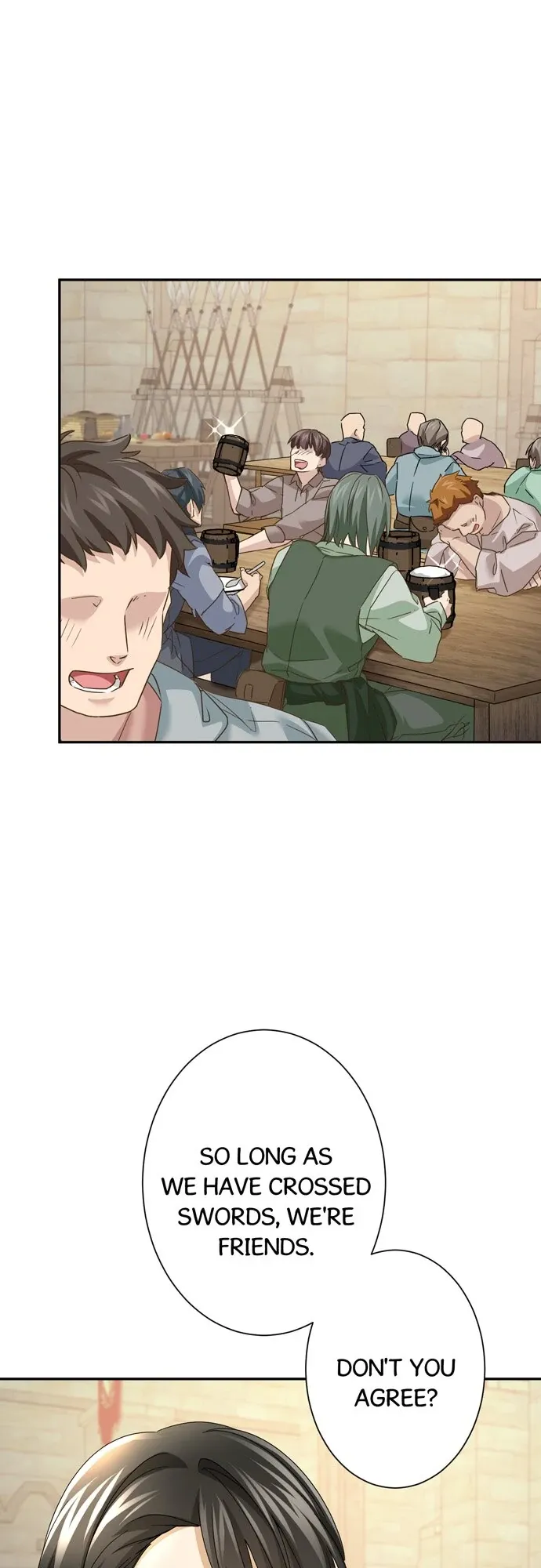 I Refuse to Be Executed a Second Time Chapter 132 Online - página 34