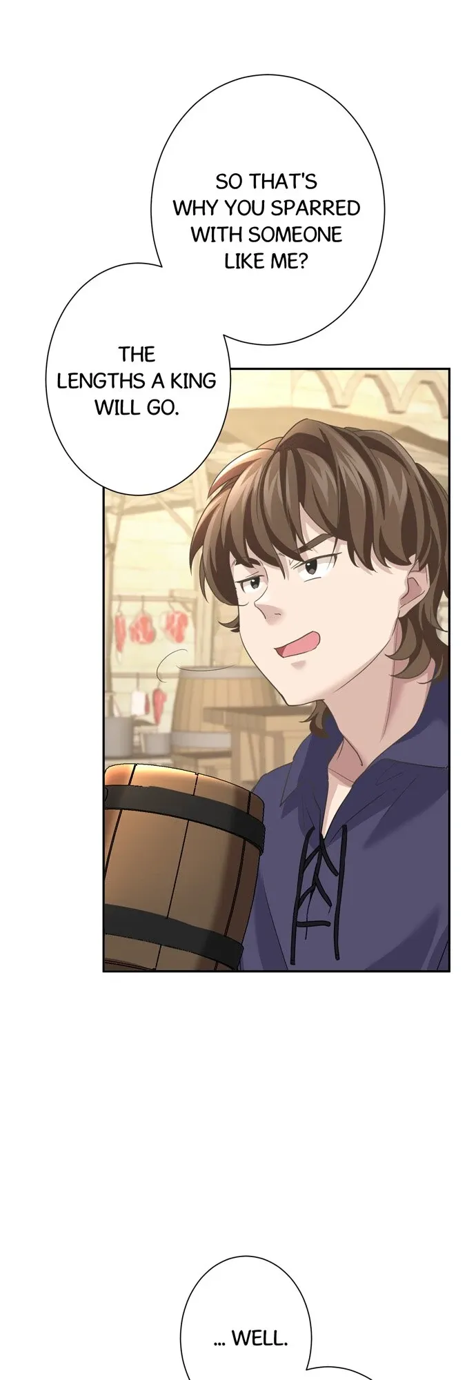 I Refuse to Be Executed a Second Time Chapter 132 Online - página 38