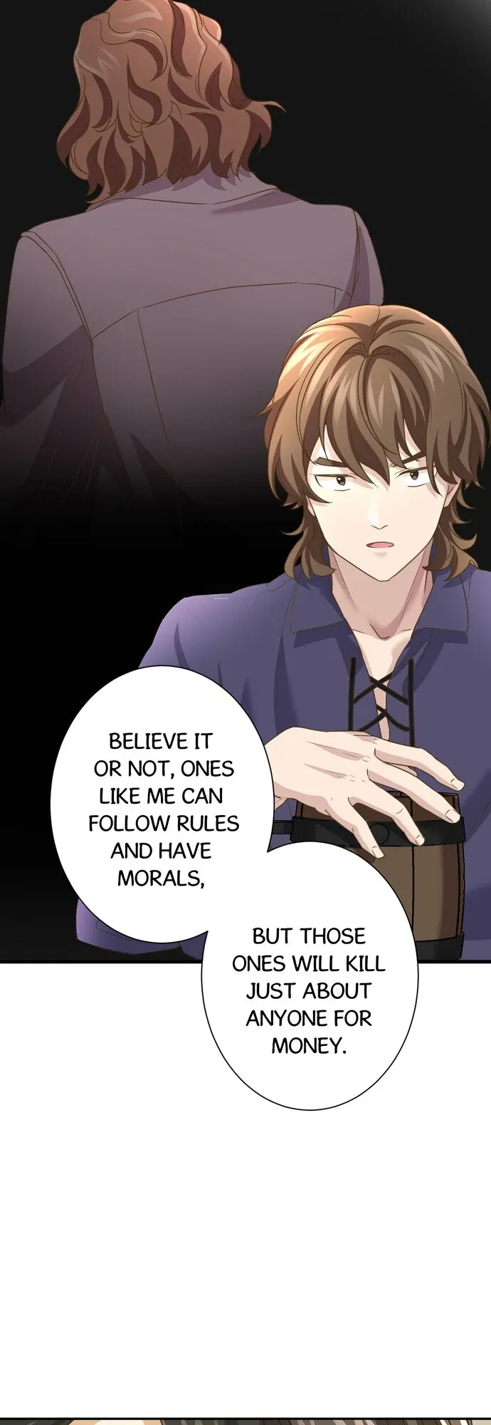 I Refuse to Be Executed a Second Time Chapter 132 Online - página 40