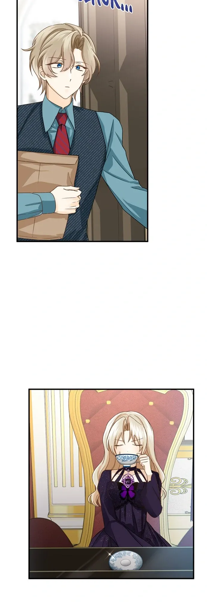 I Refuse to Be Executed a Second Time Chapter 133 Online - página 8