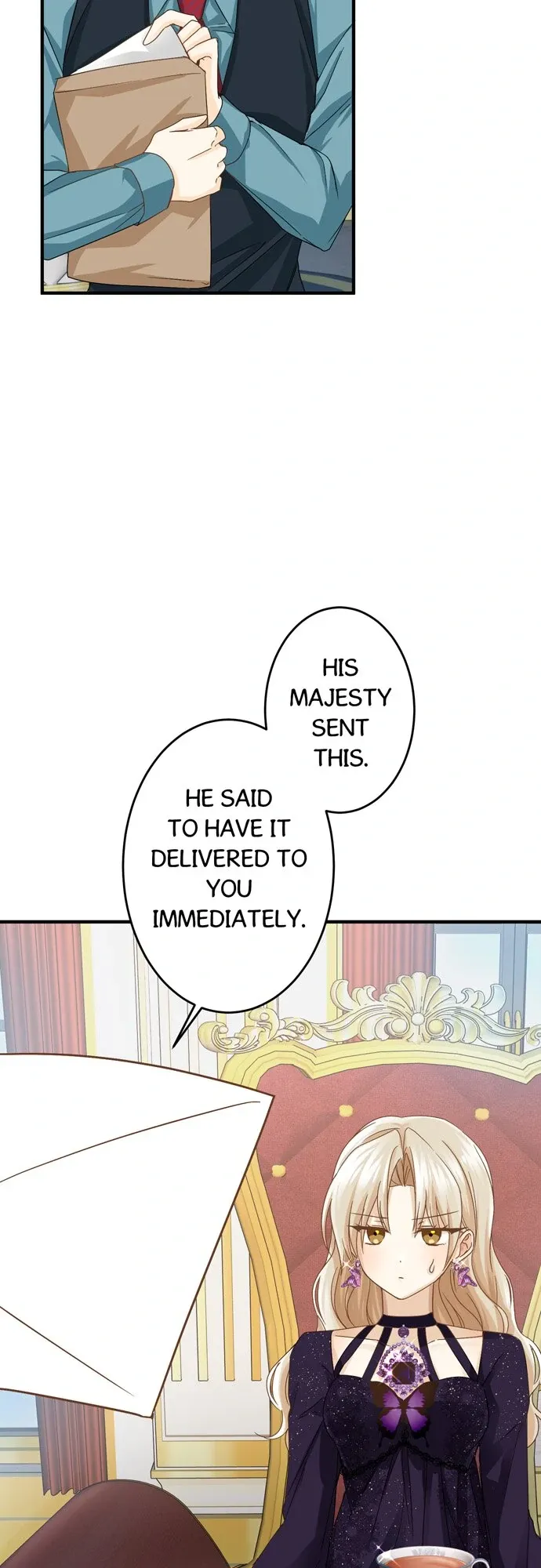I Refuse to Be Executed a Second Time Chapter 133 Online - página 12