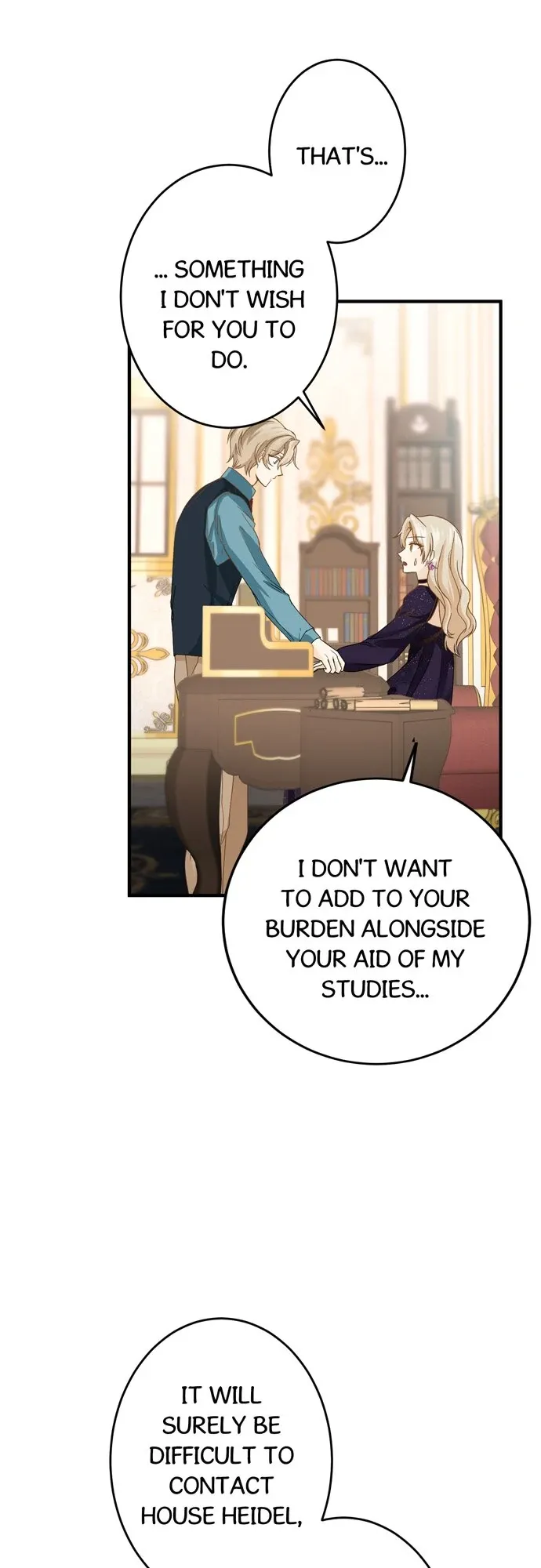 I Refuse to Be Executed a Second Time Chapter 133 Online - página 33