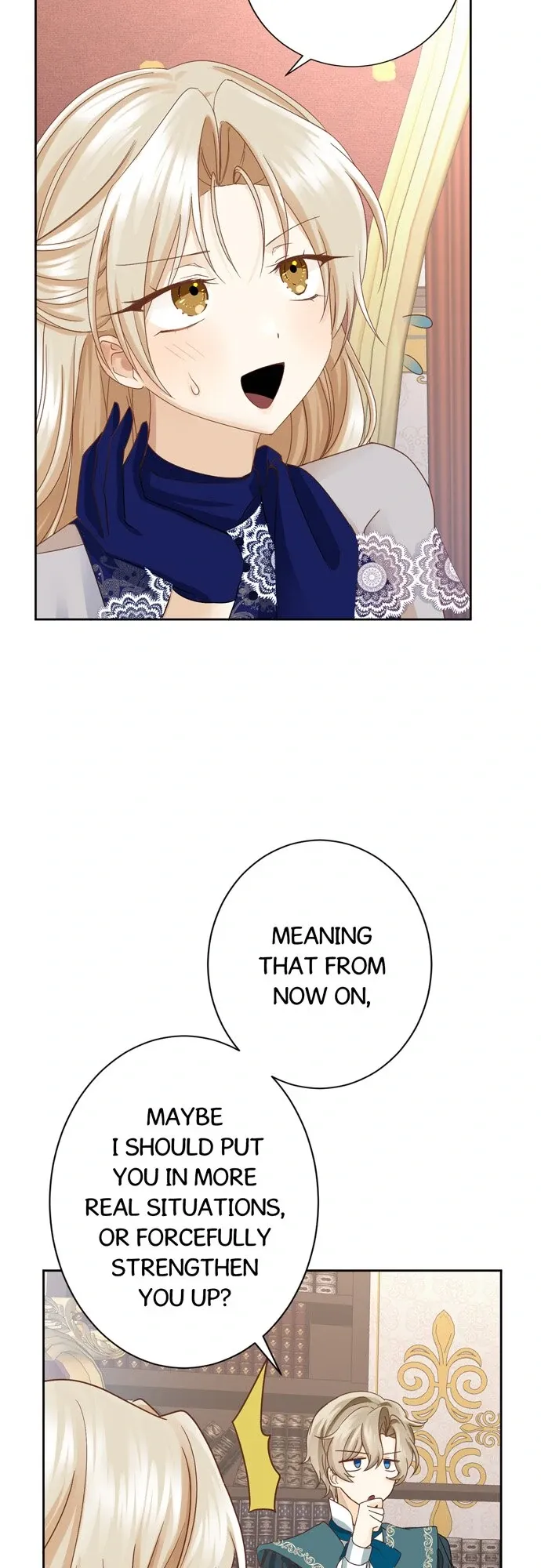 I Refuse to Be Executed a Second Time Chapter 135 Online - página 8