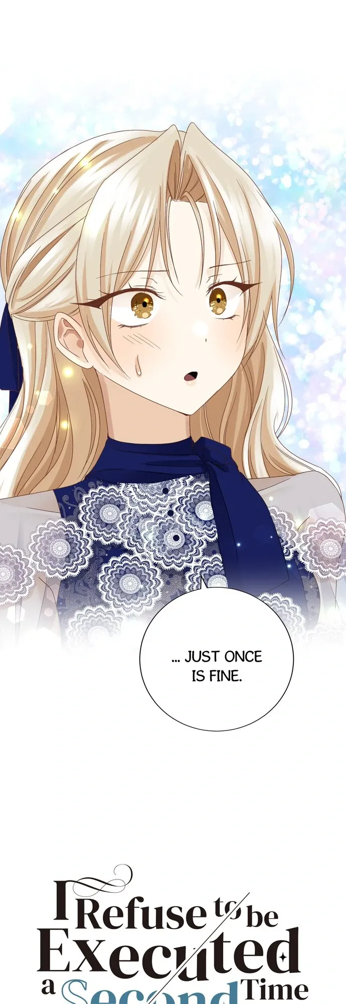 I Refuse to Be Executed a Second Time Chapter 135 Online - página 14