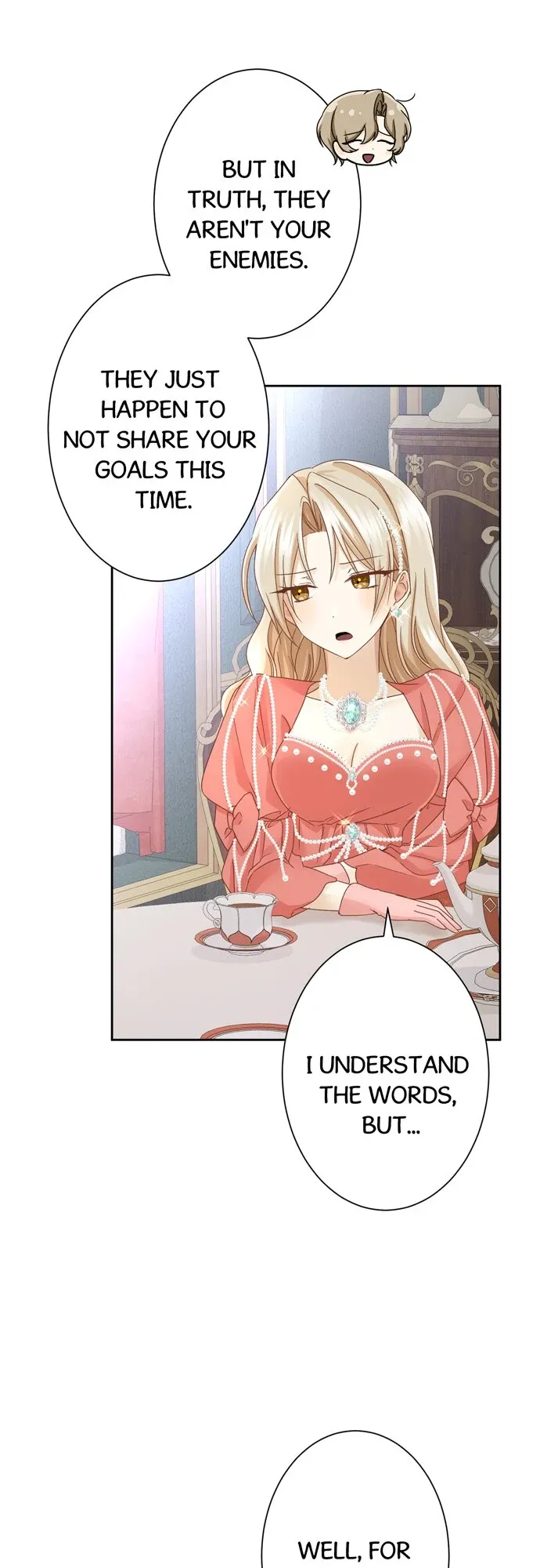 I Refuse to Be Executed a Second Time Chapter 135 Online - página 22
