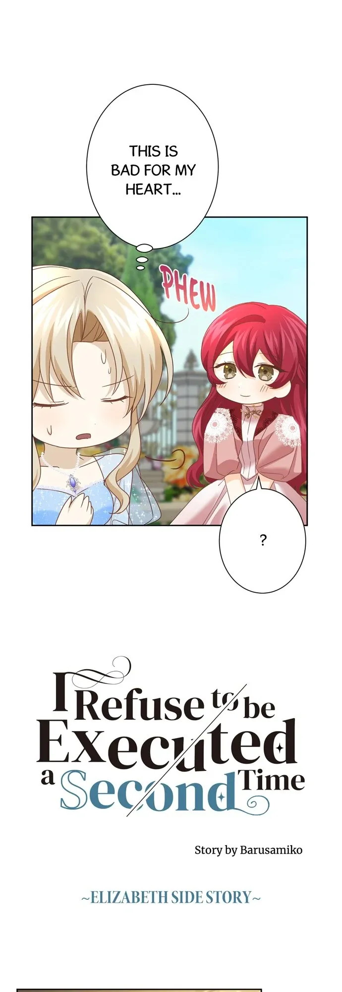 I Refuse to Be Executed a Second Time Chapter 136 Online - página 10