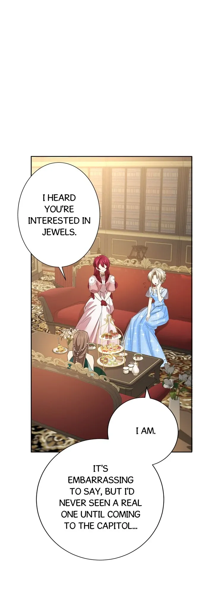 I Refuse to Be Executed a Second Time Chapter 136 Online - página 14