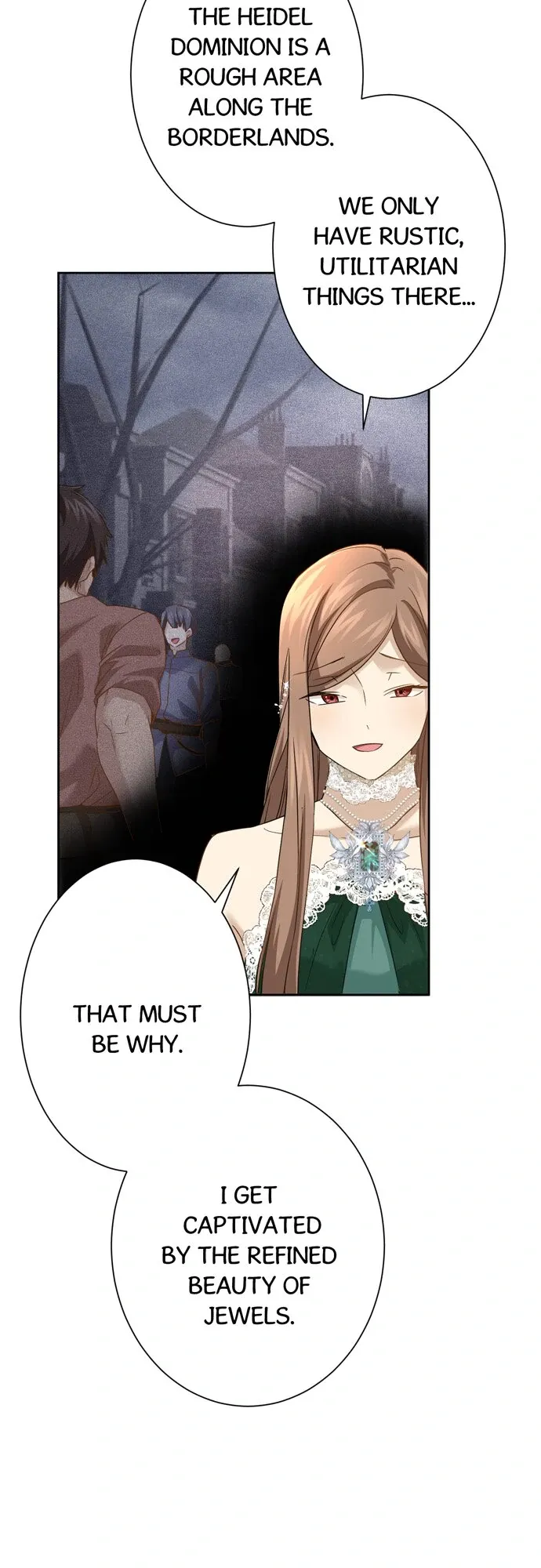 I Refuse to Be Executed a Second Time Chapter 136 Online - página 19