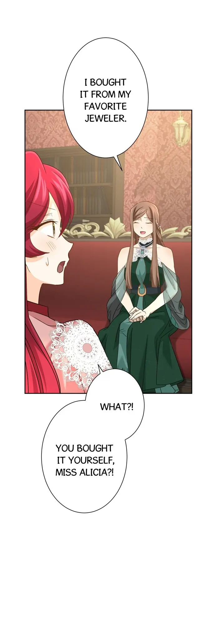 I Refuse to Be Executed a Second Time Chapter 136 Online - página 41