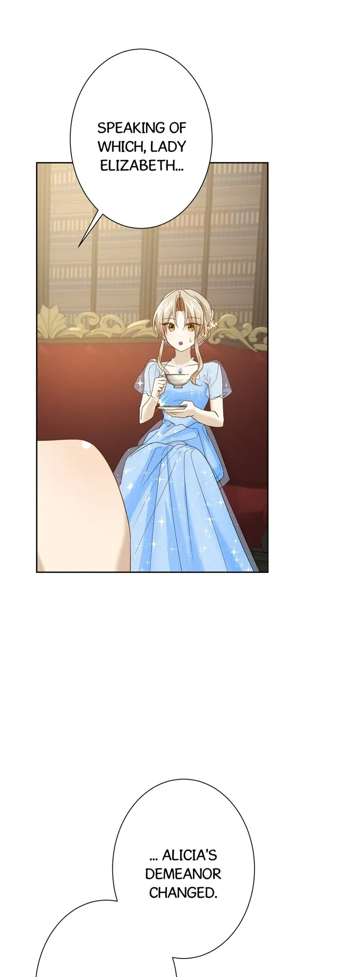 I Refuse to Be Executed a Second Time Chapter 136 Online - página 43