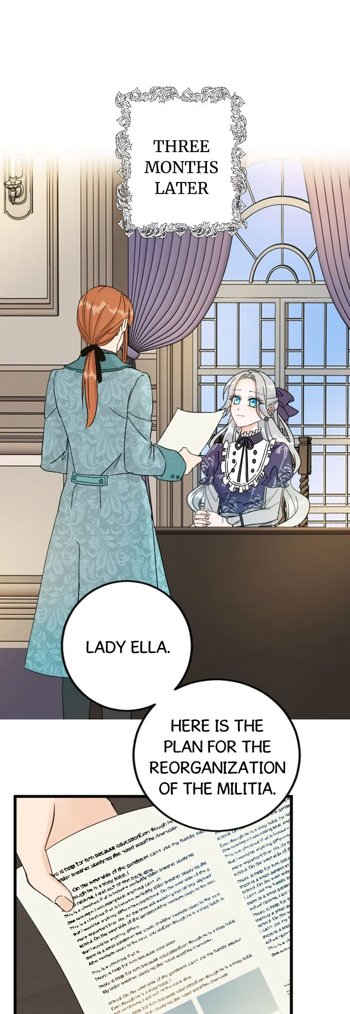 I Refuse to Be Executed a Second Time Chapter 14 Online - página 1