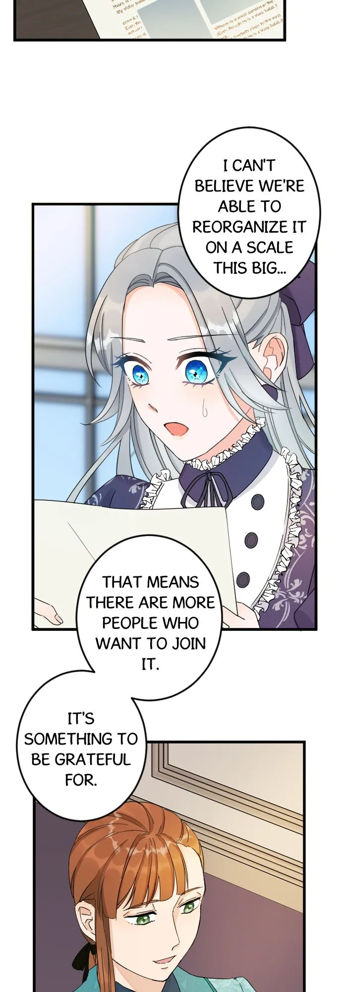I Refuse to Be Executed a Second Time Chapter 14 Online - página 2