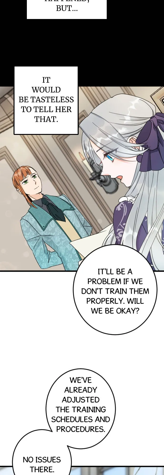 I Refuse to Be Executed a Second Time Chapter 14 Online - página 4