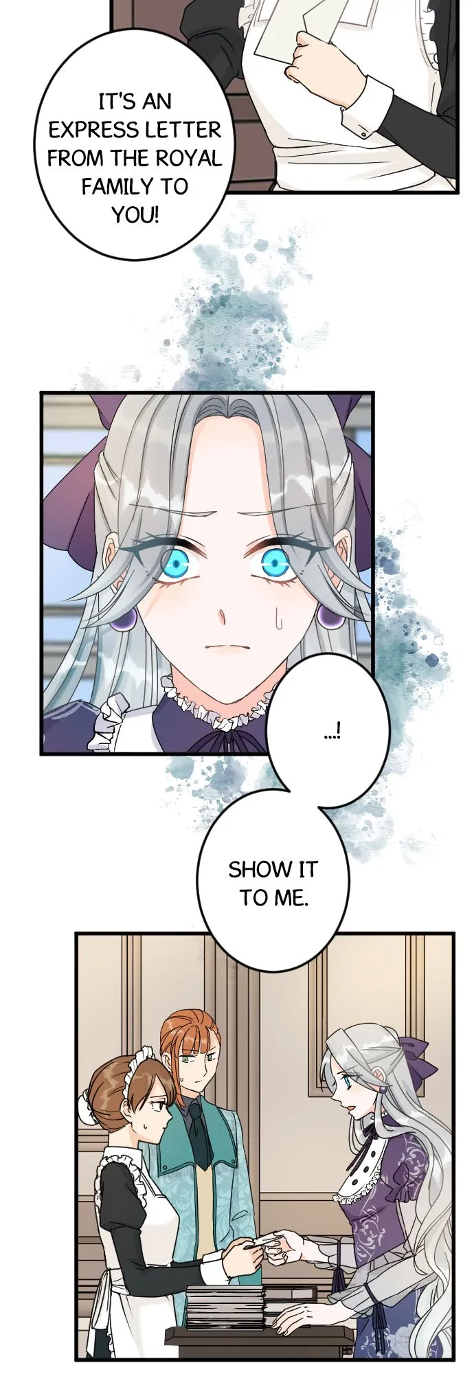 I Refuse to Be Executed a Second Time Chapter 14 Online - página 8