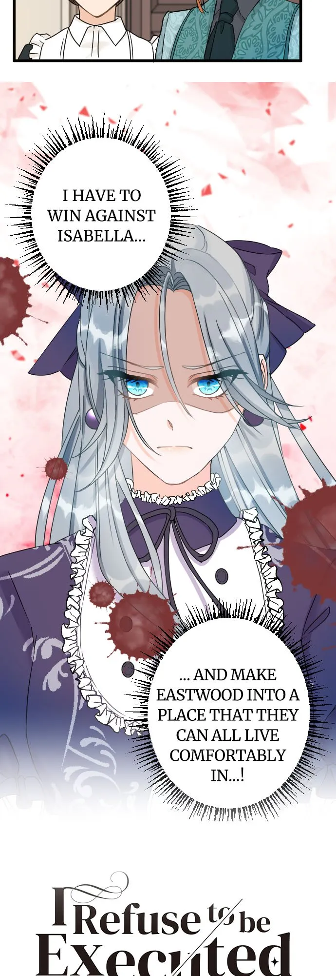 I Refuse to Be Executed a Second Time Chapter 14 Online - página 14