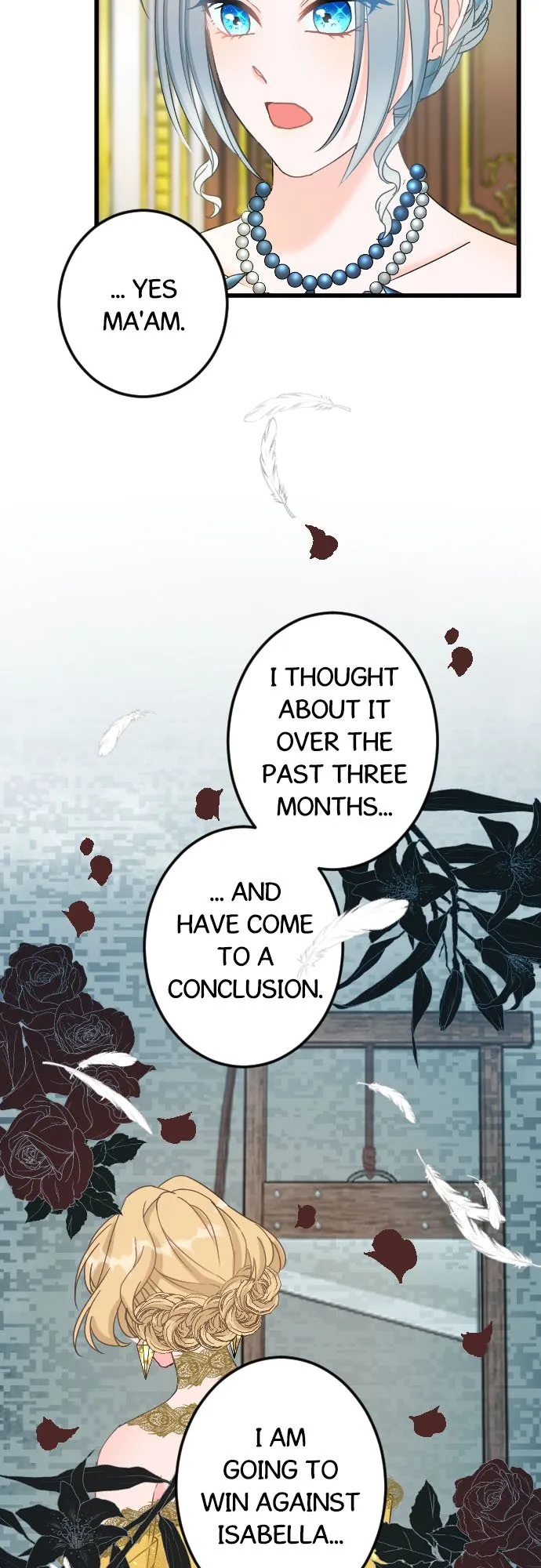 I Refuse to Be Executed a Second Time Chapter 15 Online - página 4