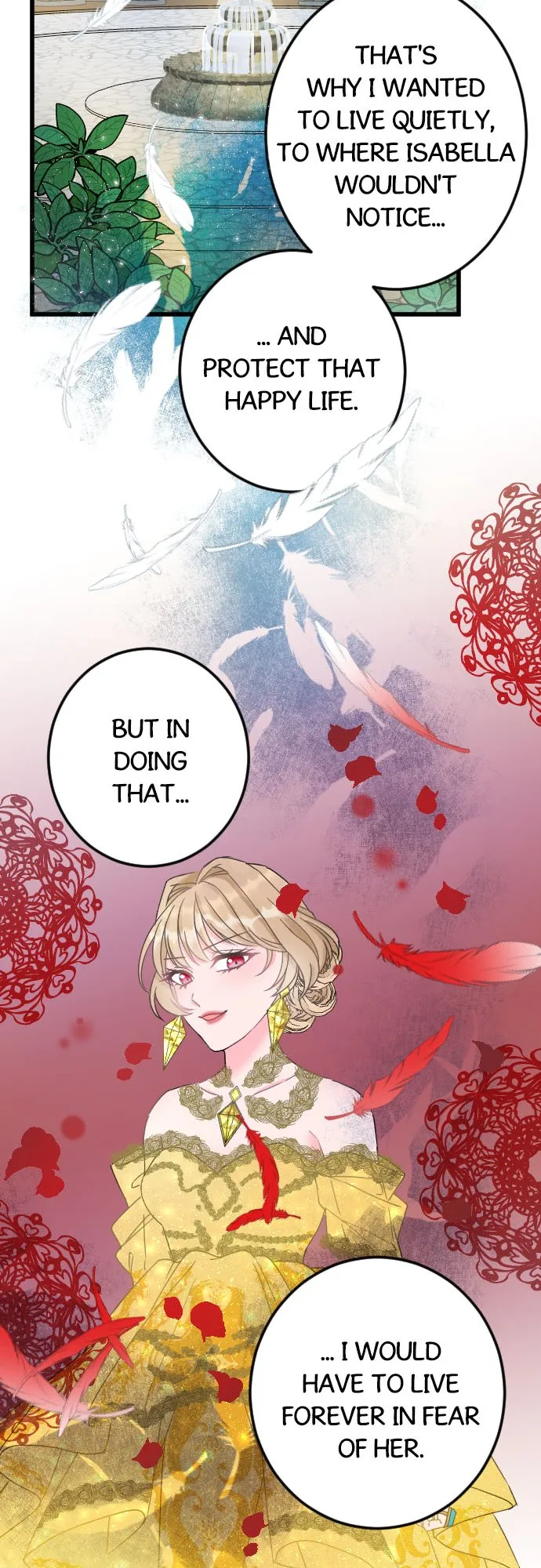 I Refuse to Be Executed a Second Time Chapter 15 Online - página 8