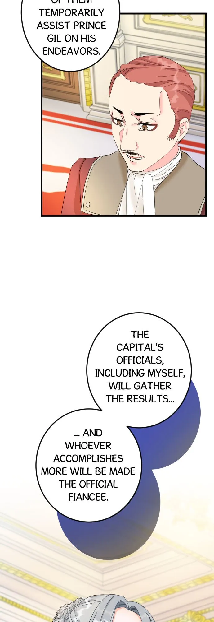 I Refuse to Be Executed a Second Time Chapter 15 Online - página 21