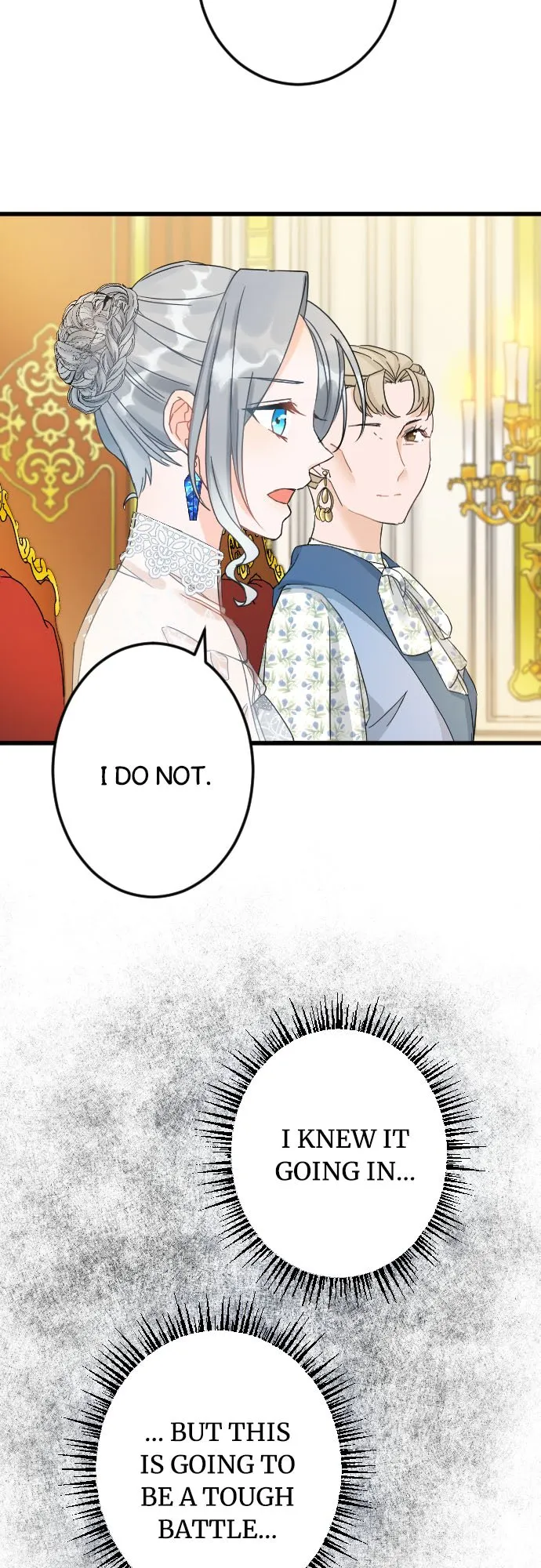 I Refuse to Be Executed a Second Time Chapter 15 Online - página 24