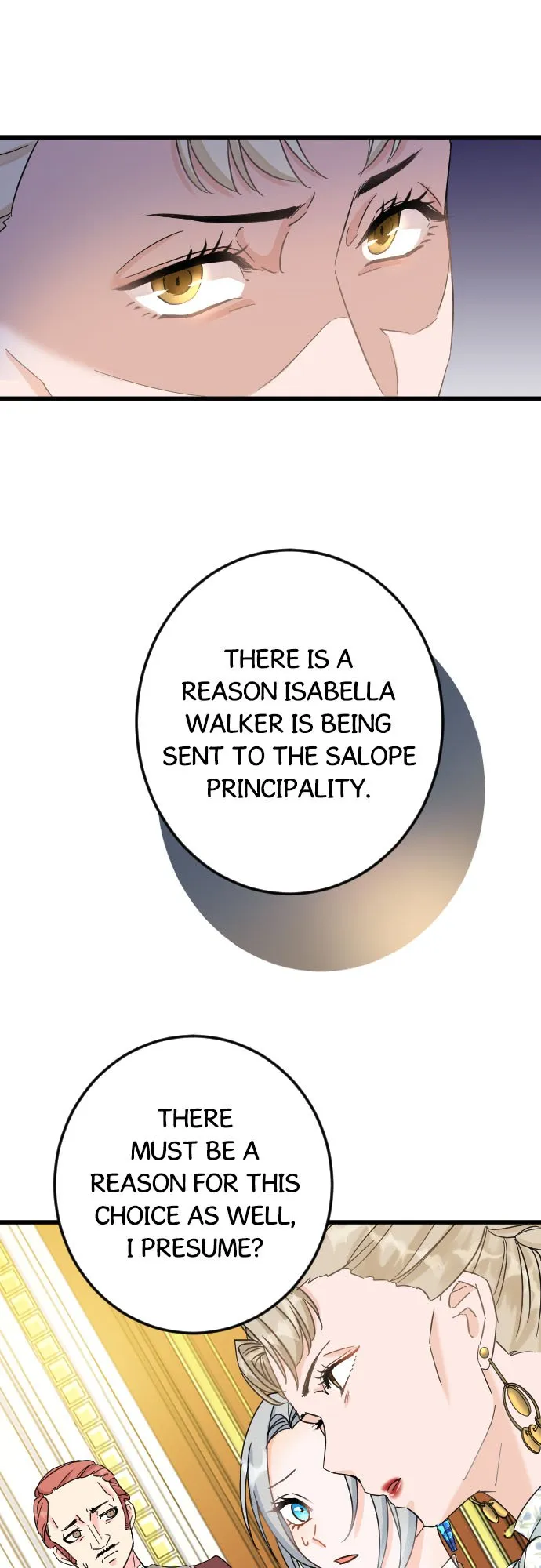 I Refuse to Be Executed a Second Time Chapter 15 Online - página 34