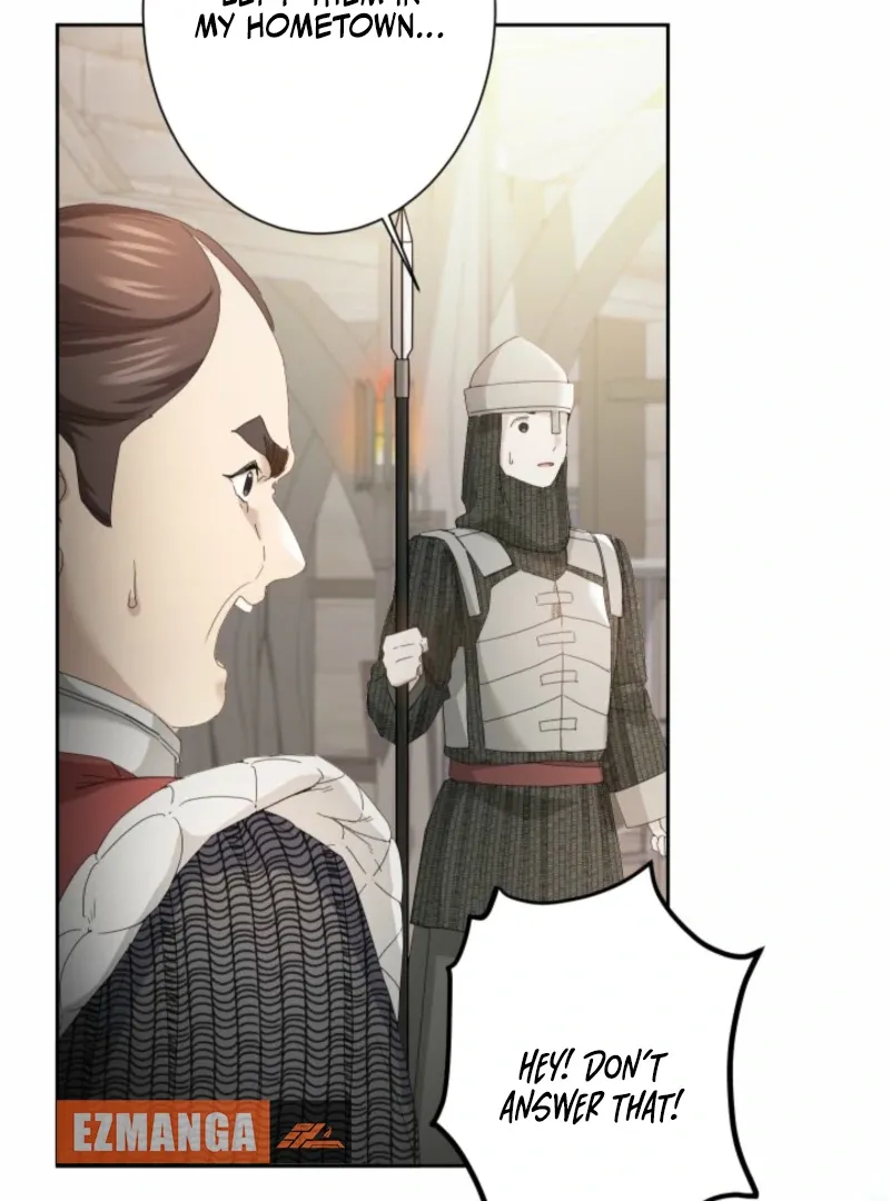 I Refuse to Be Executed a Second Time Chapter 168 Online - página 61