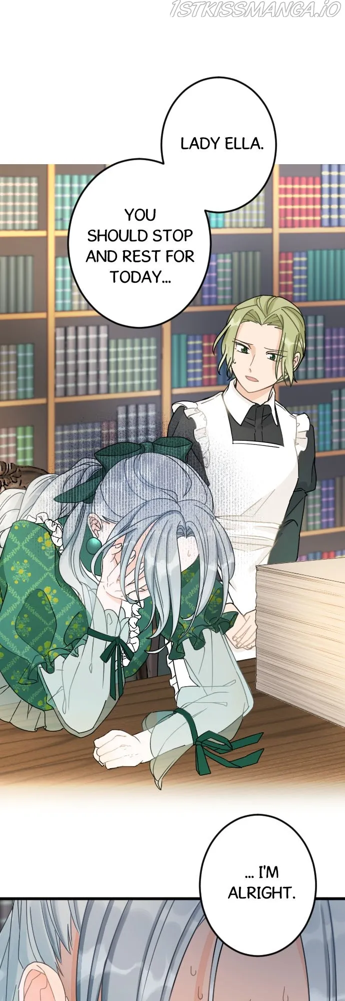 I Refuse to Be Executed a Second Time Chapter 17 Online - página 1