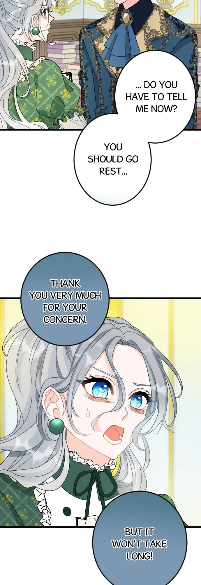 I Refuse to Be Executed a Second Time Chapter 18 Online - página 3