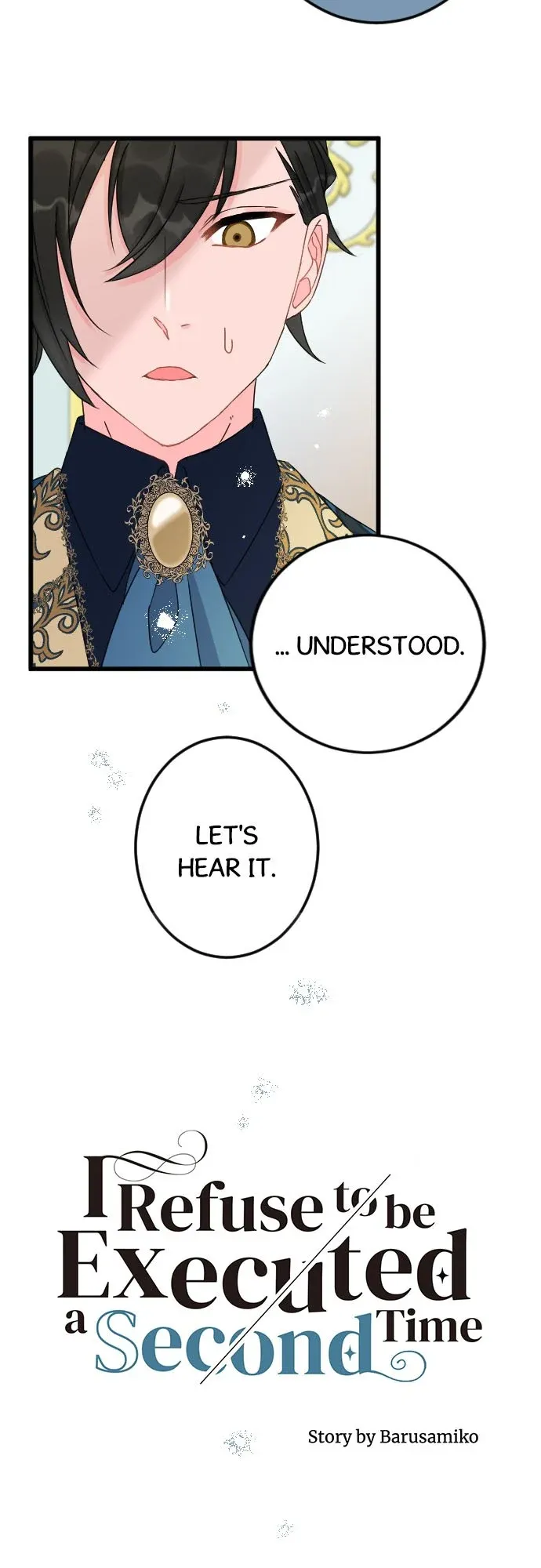 I Refuse to Be Executed a Second Time Chapter 18 Online - página 4