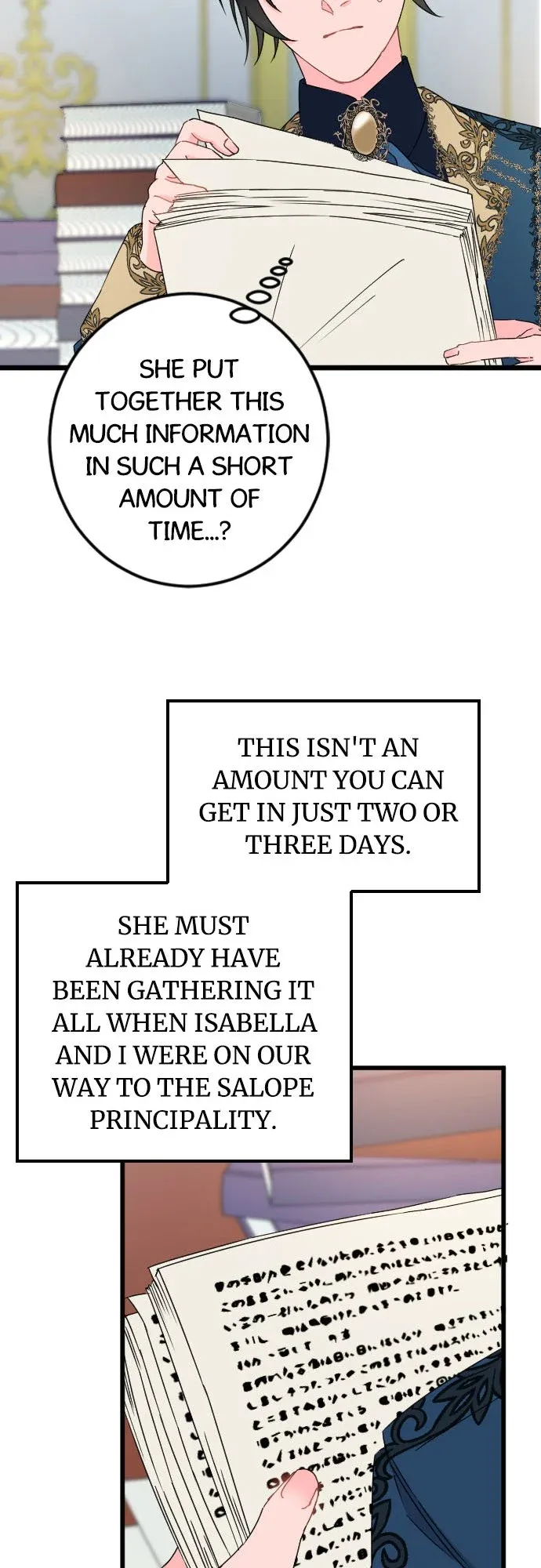 I Refuse to Be Executed a Second Time Chapter 18 Online - página 7