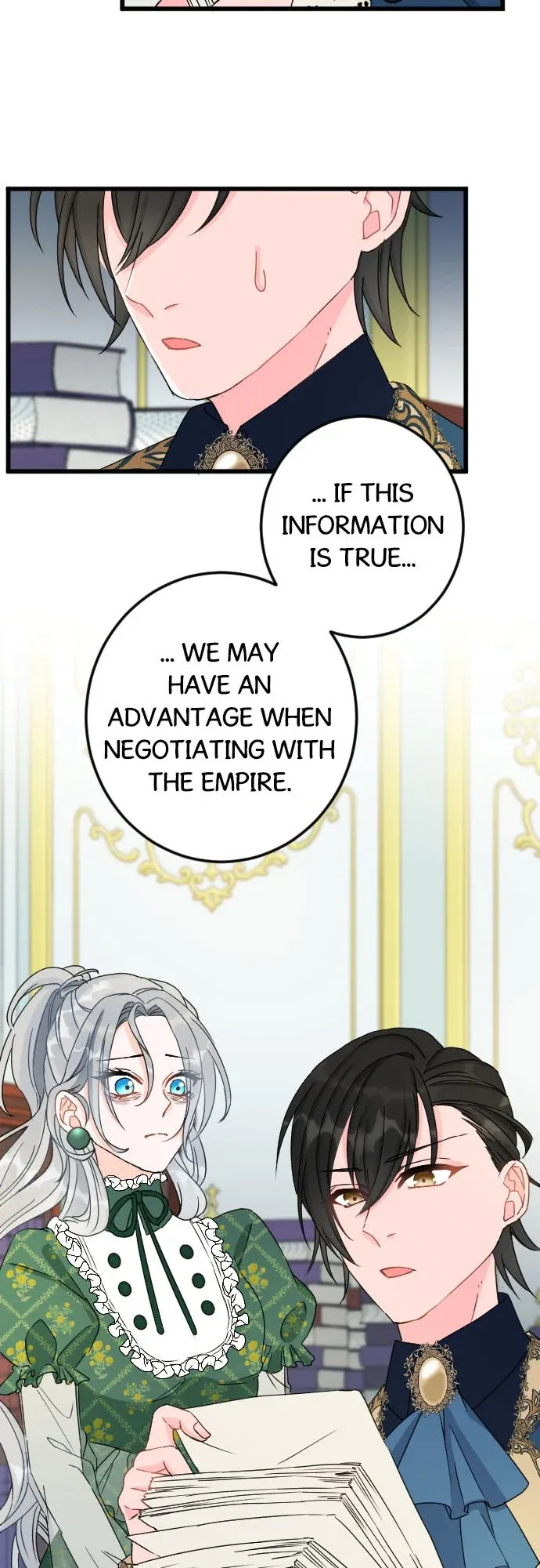 I Refuse to Be Executed a Second Time Chapter 18 Online - página 8