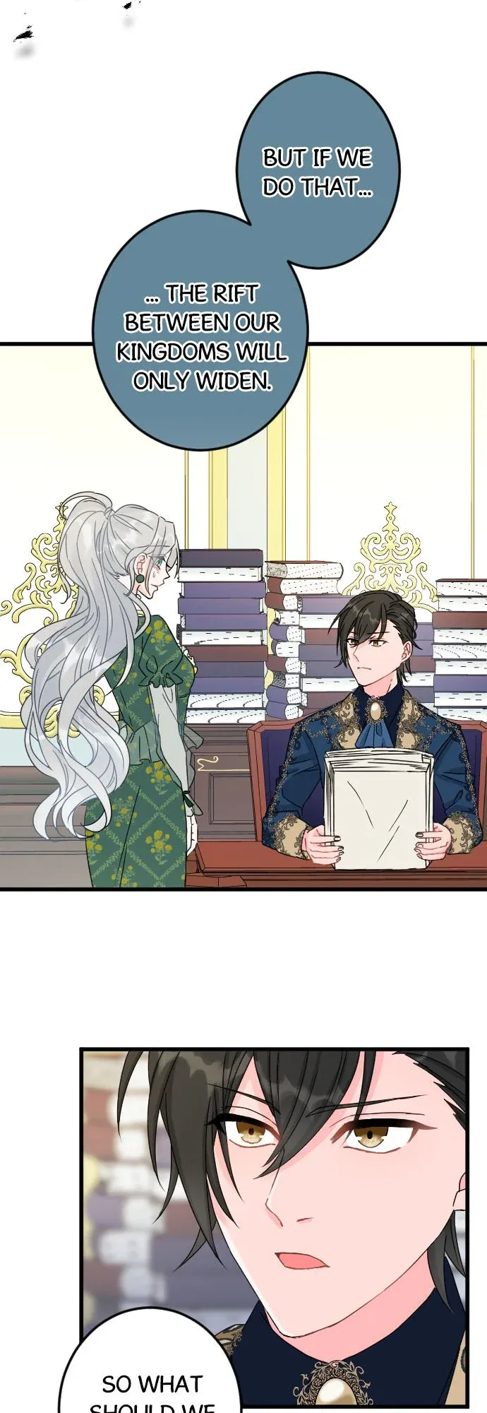 I Refuse to Be Executed a Second Time Chapter 18 Online - página 10