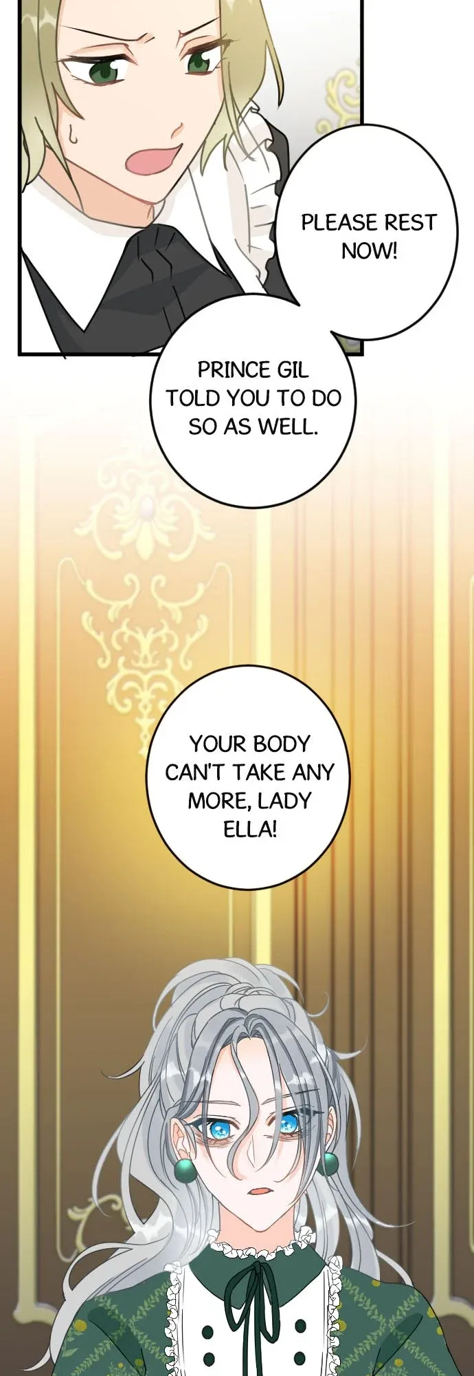 I Refuse to Be Executed a Second Time Chapter 18 Online - página 20