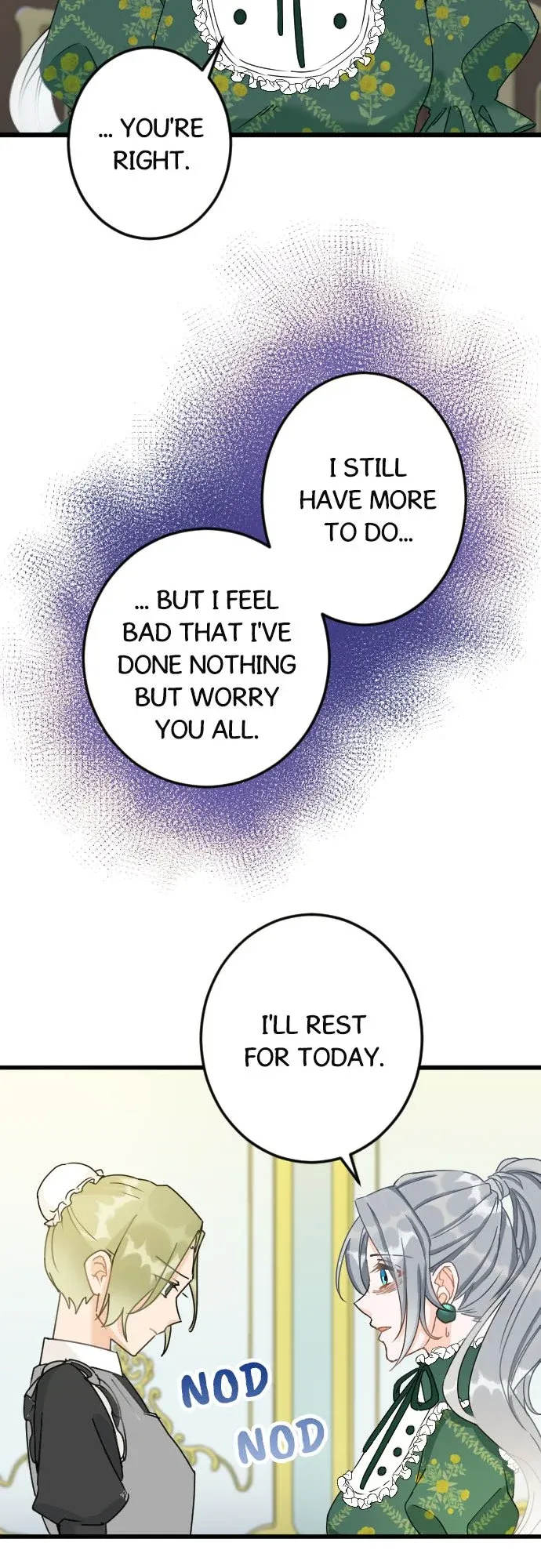 I Refuse to Be Executed a Second Time Chapter 18 Online - página 21