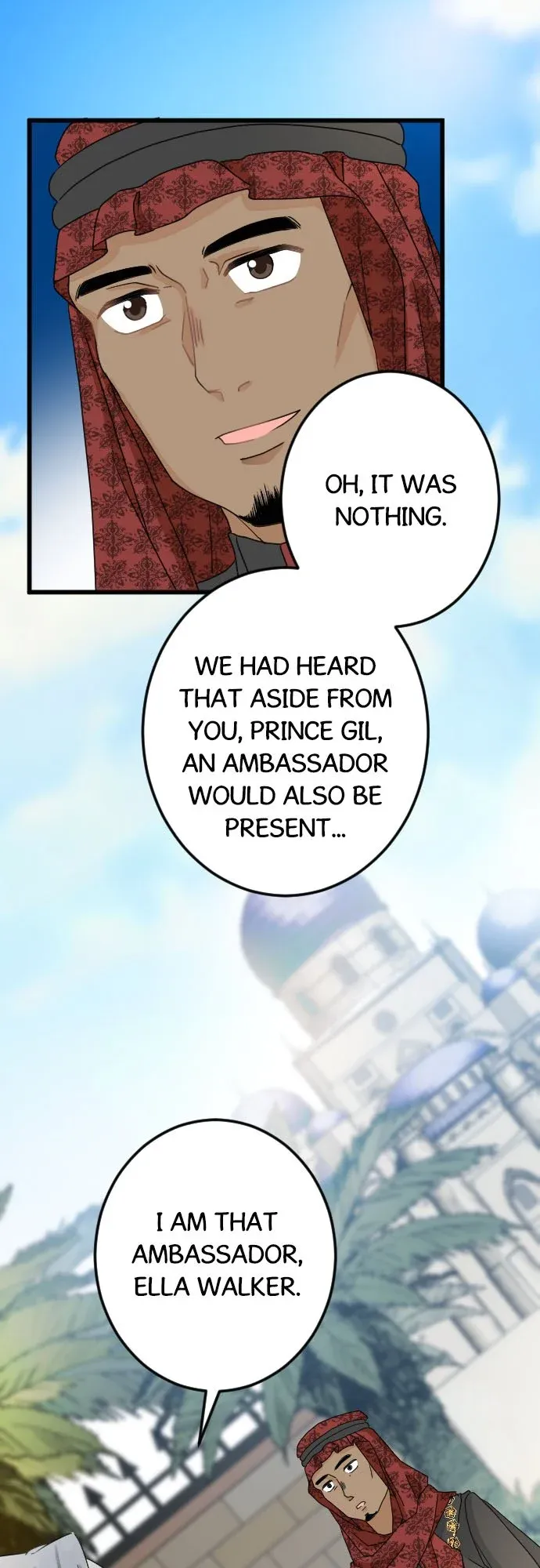 I Refuse to Be Executed a Second Time Chapter 19 Online - página 3
