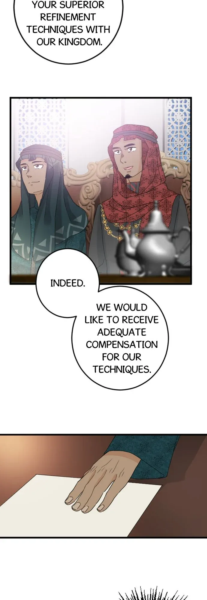 I Refuse to Be Executed a Second Time Chapter 19 Online - página 9