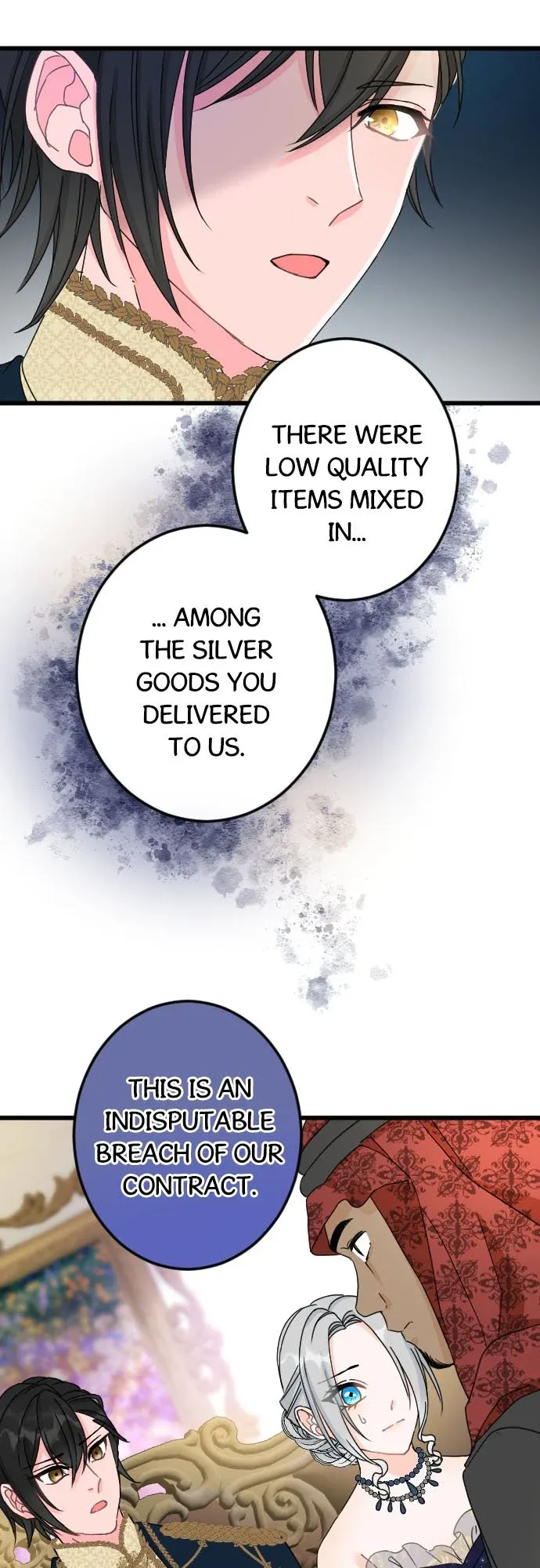 I Refuse to Be Executed a Second Time Chapter 19 Online - página 12