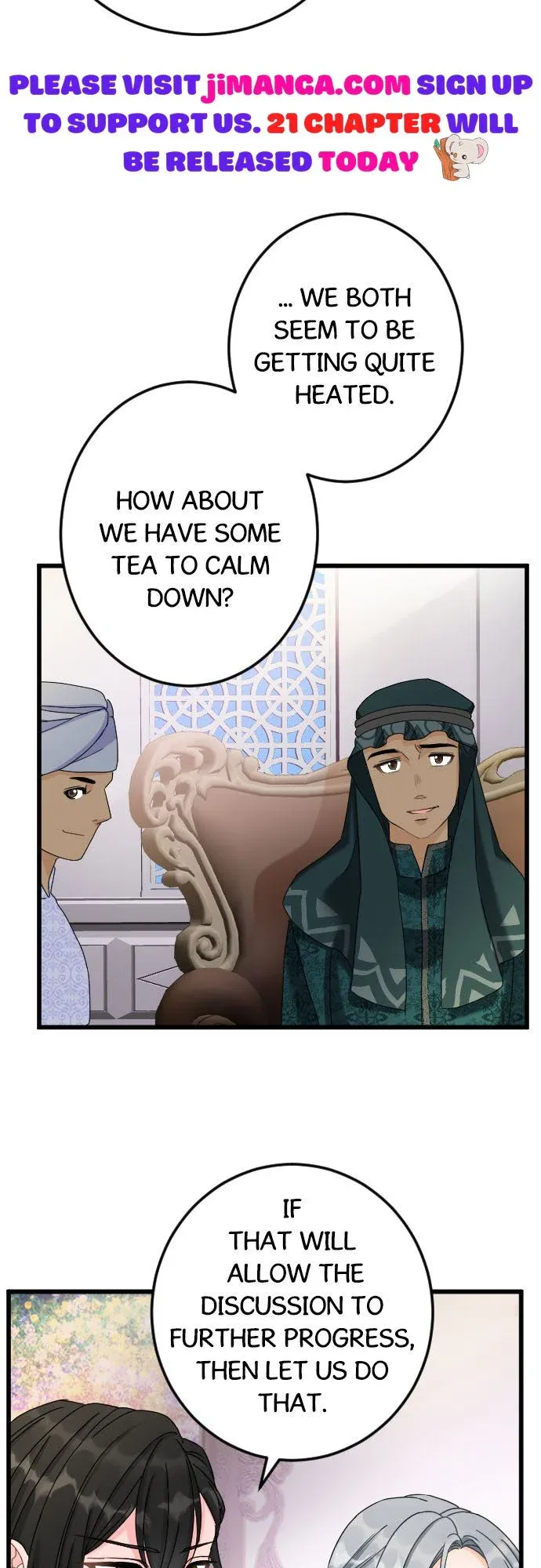 I Refuse to Be Executed a Second Time Chapter 19 Online - página 15