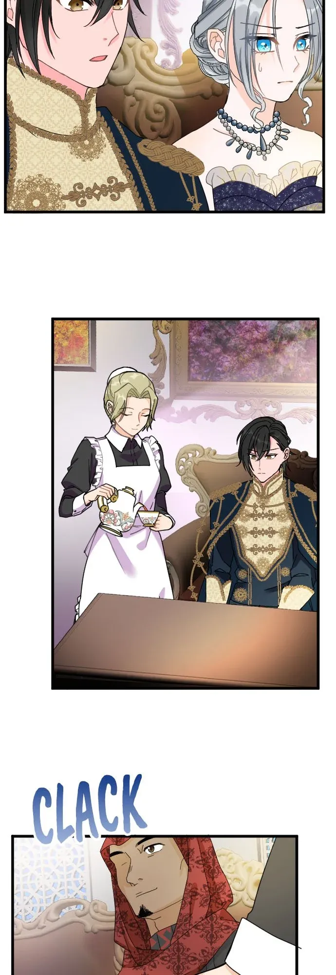 I Refuse to Be Executed a Second Time Chapter 19 Online - página 16